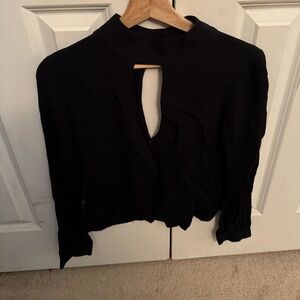 Revolve going out top